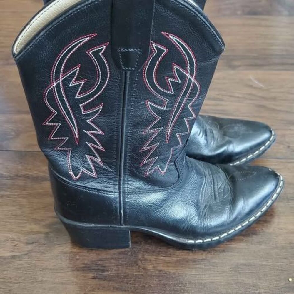 Sz 1 cowboy boots